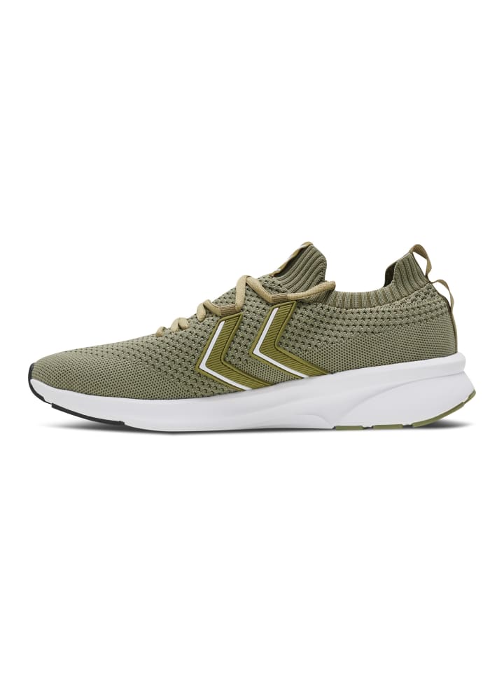 Hummel Hummel Schnürsenkel Sneaker Flow Seamless Erwachsene in VETIVER günstig kaufen
