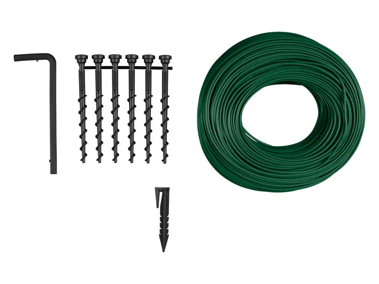 Cortador de grama robótico PARKSIDE® PMRA 20-Li B2, 20 V
