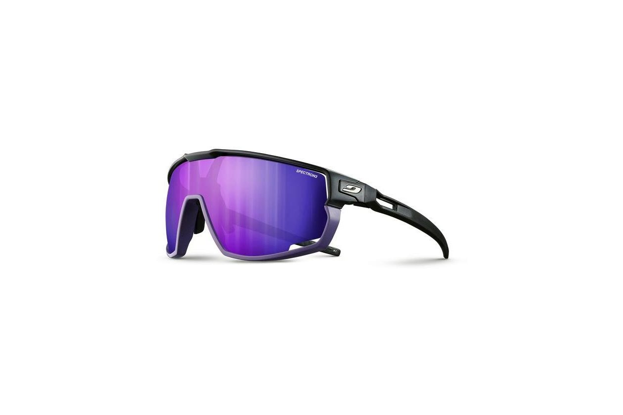 Julbo Rush Schw/Violett - Multilayer Viola