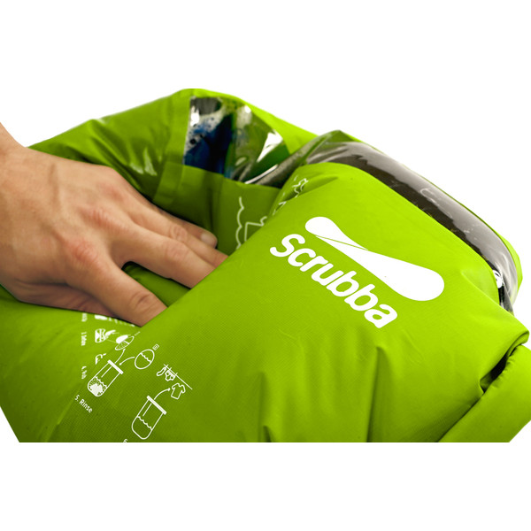 REISEWASCHMASCHINE WASH BAG