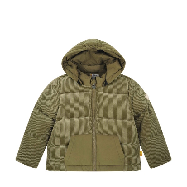 Jacke, khaki für Jungs