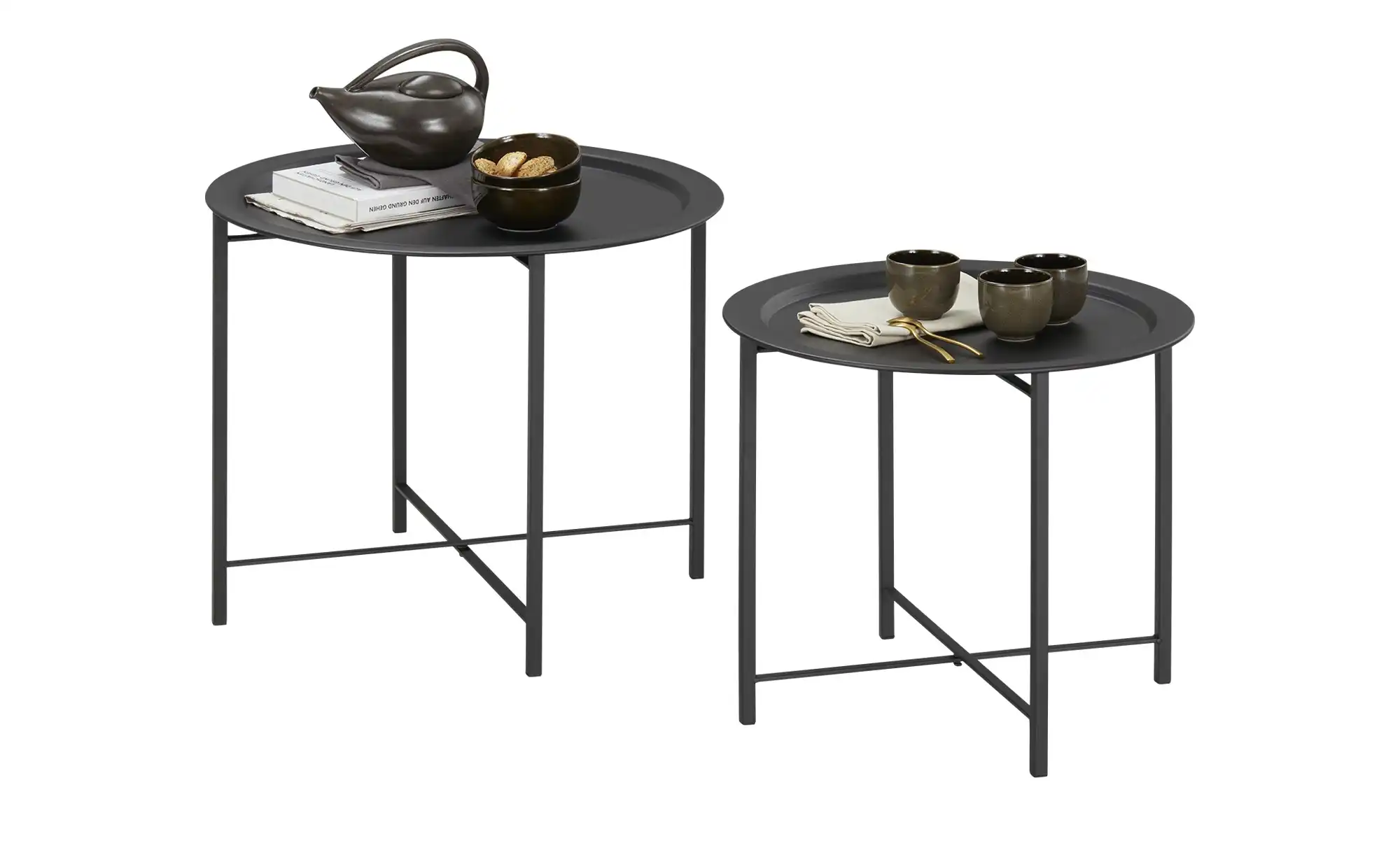Beistelltisch 2er Set