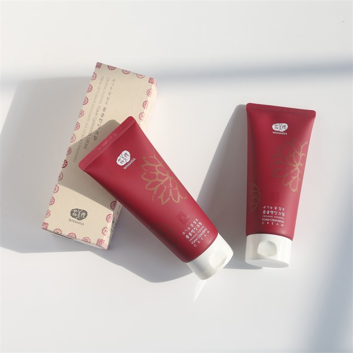 Foam Cleansing Cream