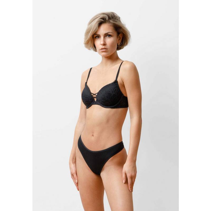 Snocks Tangas aus Bio-Baumwolle Unterhose Damen