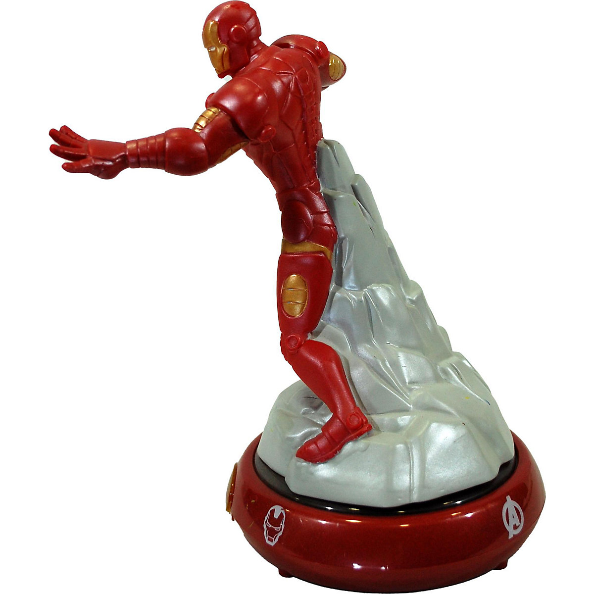 3D Nachtlicht Marvel Avengers Ironman