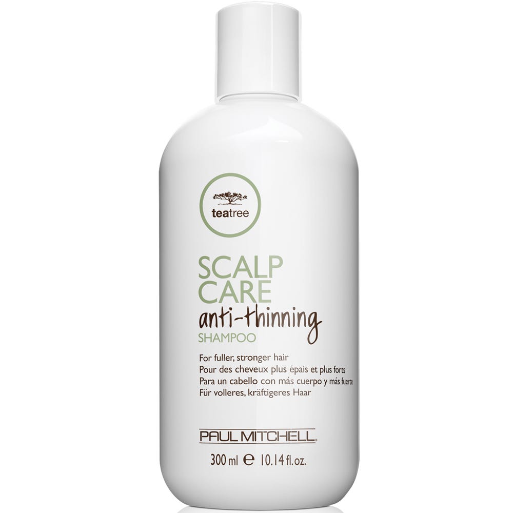 Paul Mitchell Tee Tree Scalp Care anti-thinning Shampoo 300 ml
