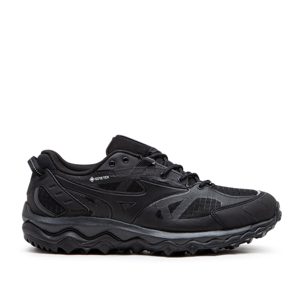 Mizuno Wave Mujin TL GTX TEX GORE D1GA237301 / schwarz