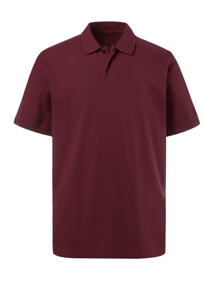 JP1880 Poloshirt in aubergine günstig kaufen