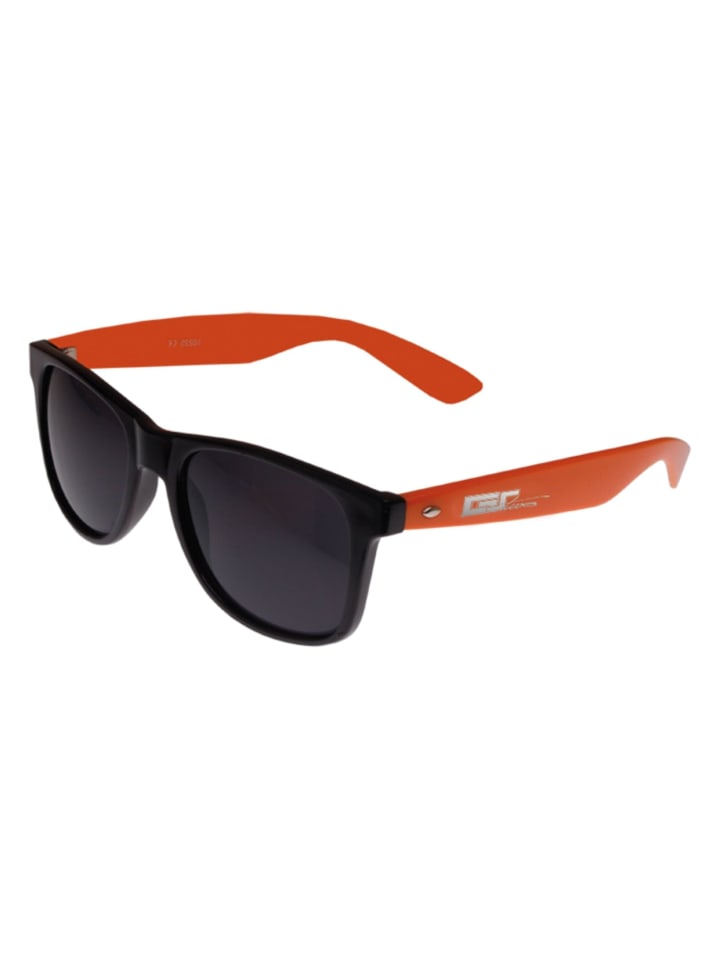 MSTRDS MSTRDS Sonnenbrillen in blk/orange günstig kaufen onesize