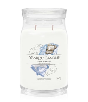 Yankee Candle Soft Blanket Duftkerze-368 g