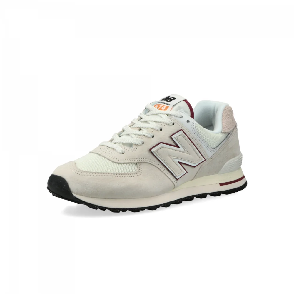 New Balance 574 U574OP2 / weiss