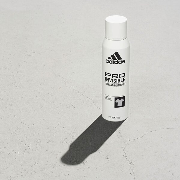 Adidas Pro Invisible Anti-Transpirant Deodorant Spray