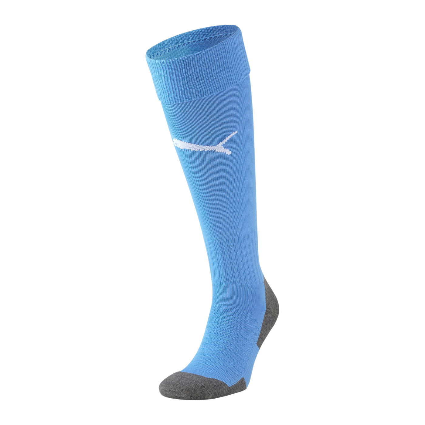 PUMA teamLIGA Core Stutzenstrumpf Blau F50