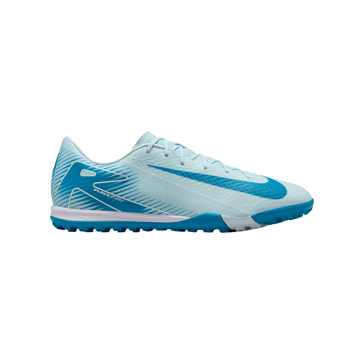 Nike Air Zoom Mercurial Vapor XVI Academy TF Blau F400