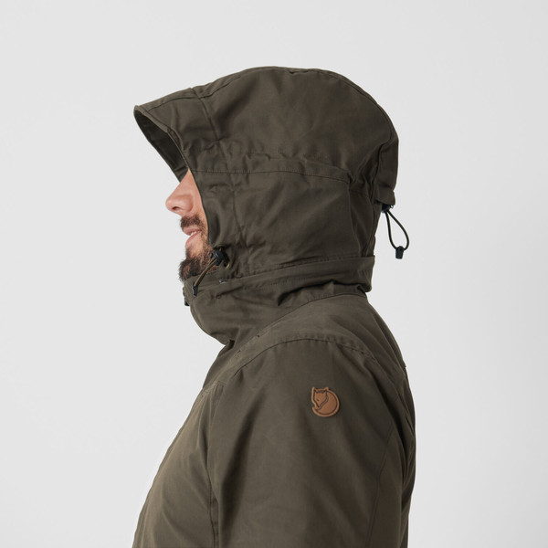 LAPPLAND HYBRID JACKET M Herren - Übergangsjacke