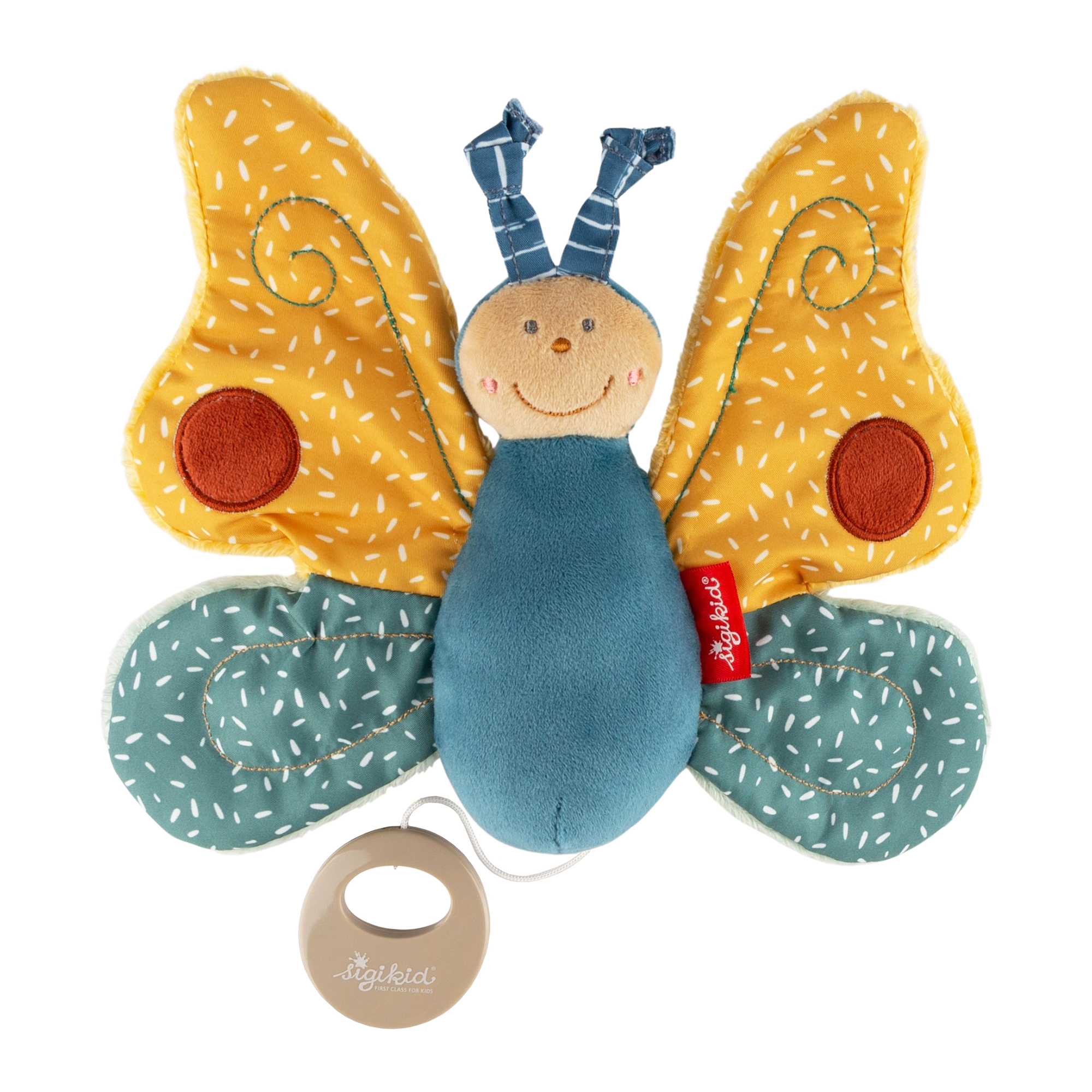 Baby Spieluhr Schmetterling