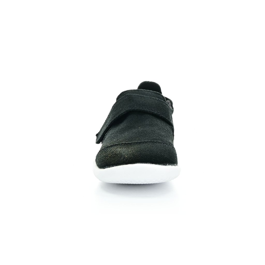 Bobux Go Organic Black Barfußschuhe