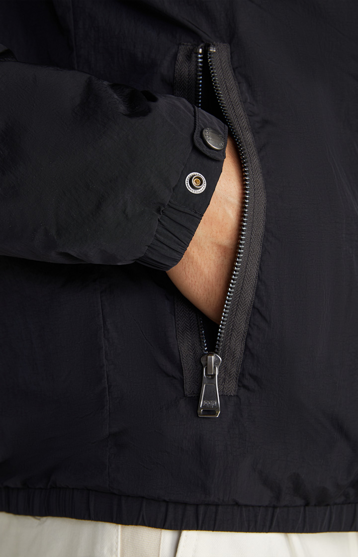 Windbreaker-Jacke Mattis in Navy