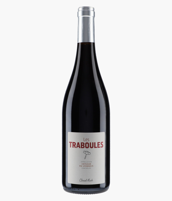 Coteaux du Lyonnais Traboules 2020CLUSEL-ROCH