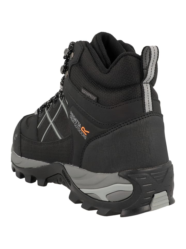 Regatta Outdoorschuhe Samaris III in schwarz günstig kaufen