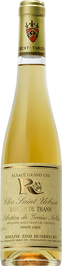 Domaine Zind-Humbrecht : Pinot Gris Grand cru 