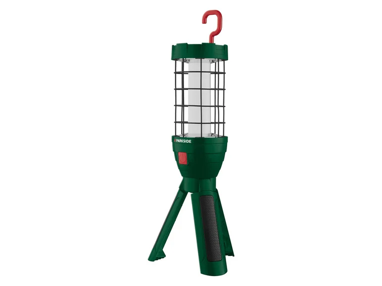 Lâmpada LED PARKSIDE® com bateria PAAD 2800 A