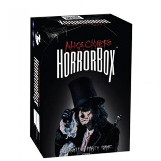 Alice Cooper's HorrorBox Base Game (EN)