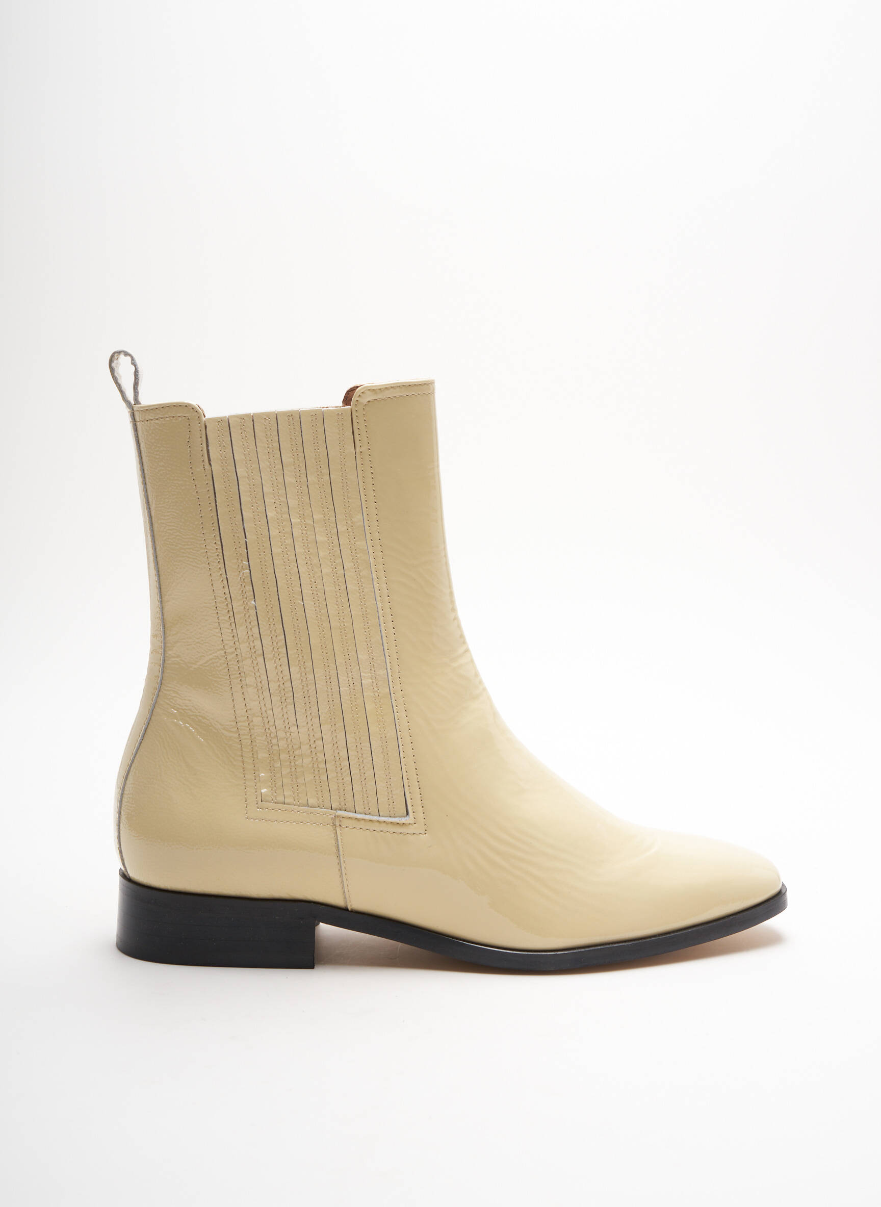 Sarenza Bottines Femme couleur blanc