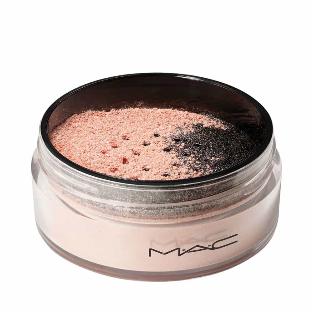 Mac Puder Iridescent Powder Loose