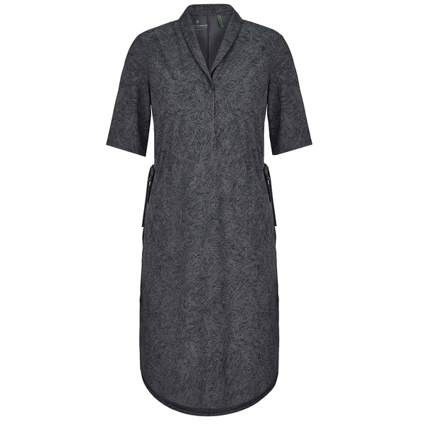 SPOTLESS TRAVELER DRESS S/S Damen - Kleid