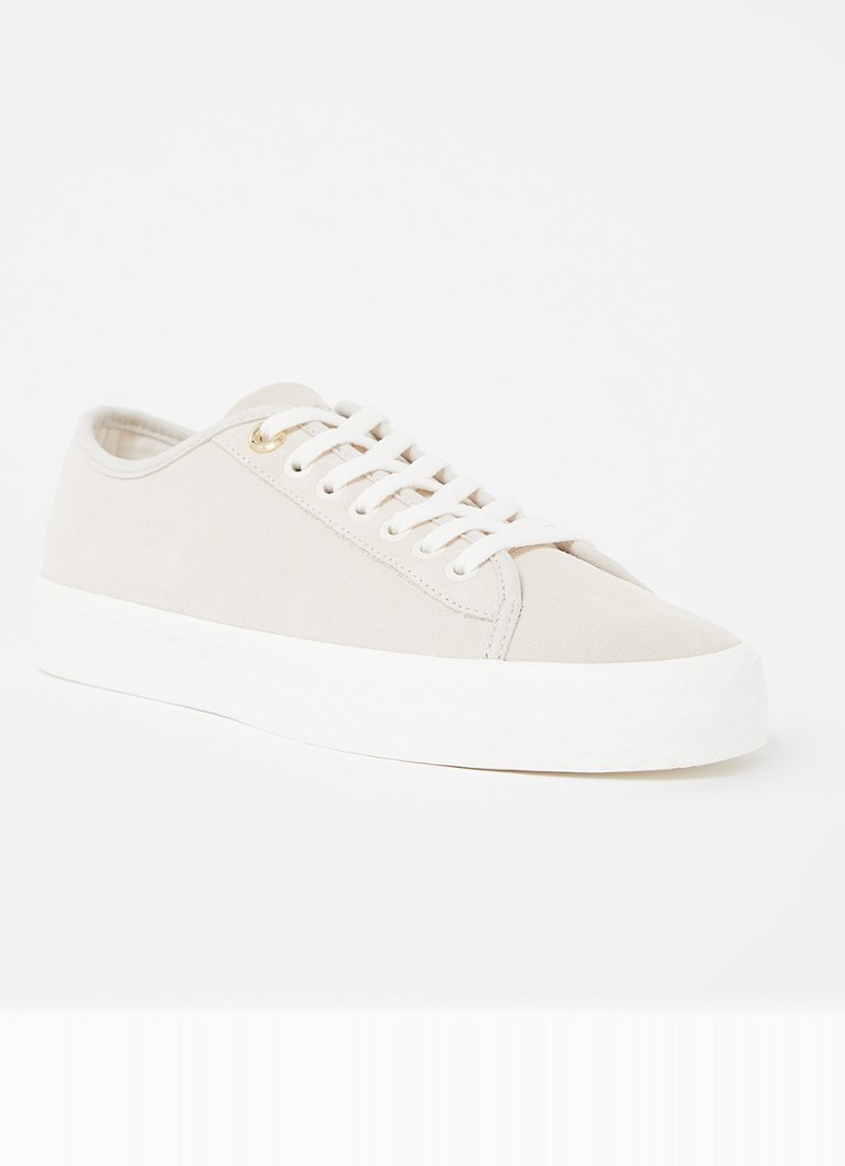 Teniși HUGO BOSS Aiden din piele întoarsă
