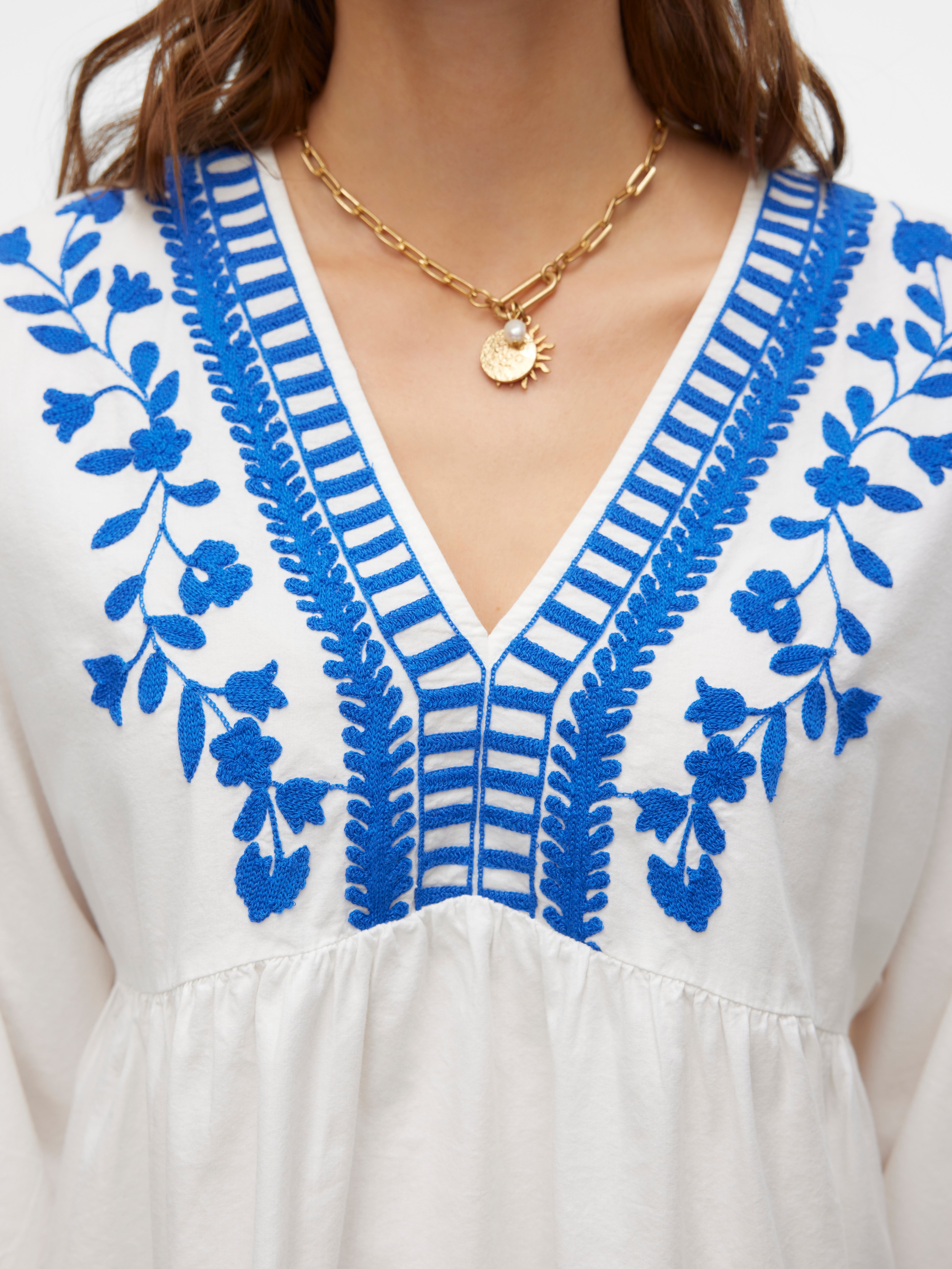 VMVACATION Kurzes Kleid