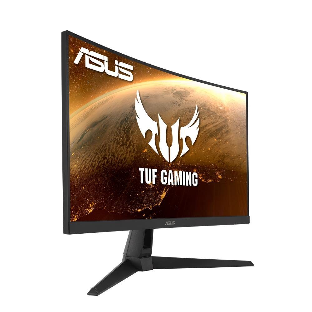 Asus TUF Gaming VG27VH1B Curved-Gaming-LED-Monitor (68,56 cm/27 