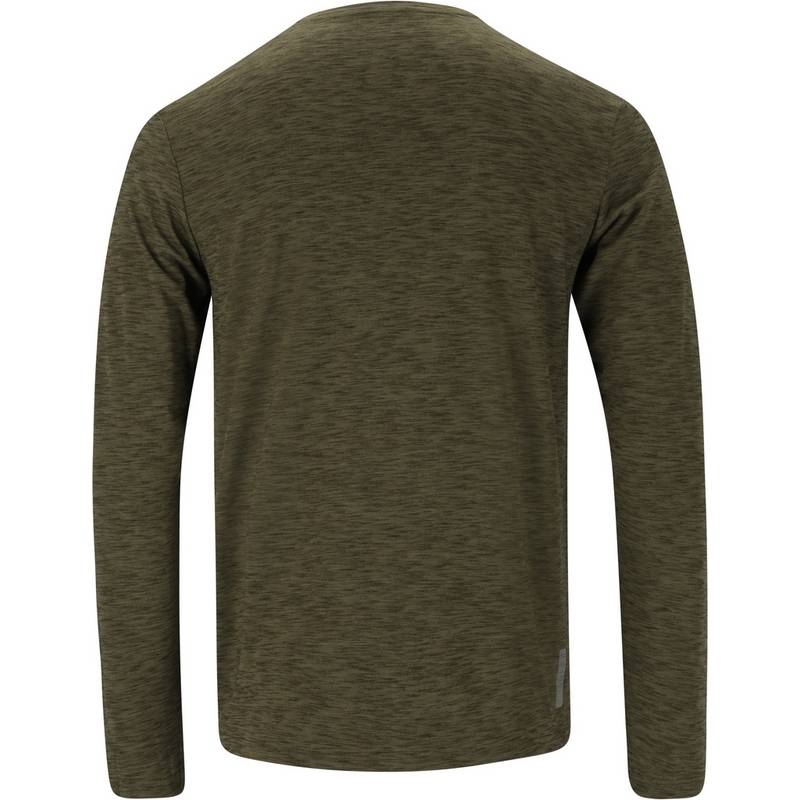 Endurance Peako Langarmshirt Herren