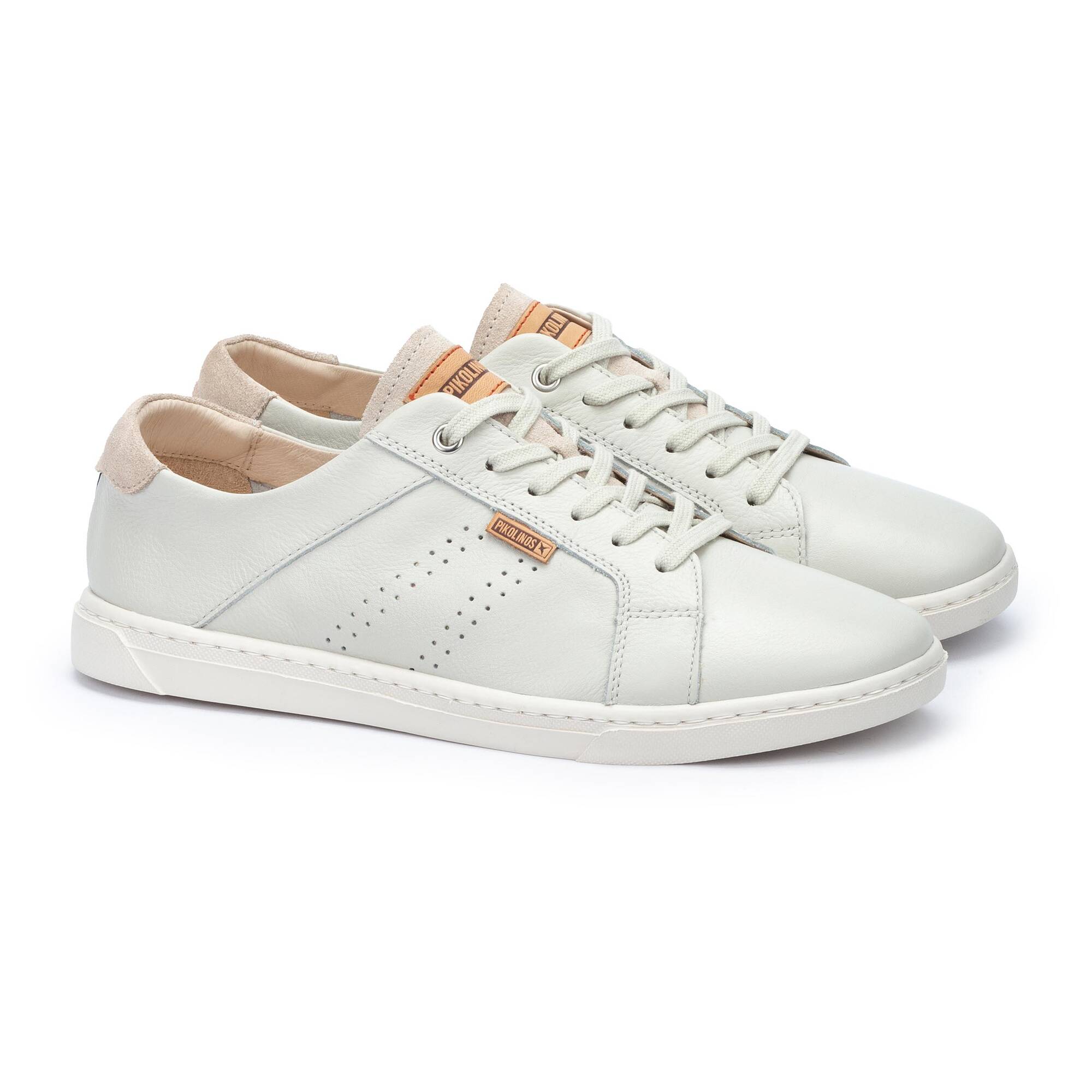 Buty męskie Pikolinos Alicante - PIANKA