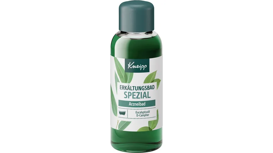 Kneipp ERKÄLTUNGSBAD SPEZIAL 100 mlArzneibad 100 ml