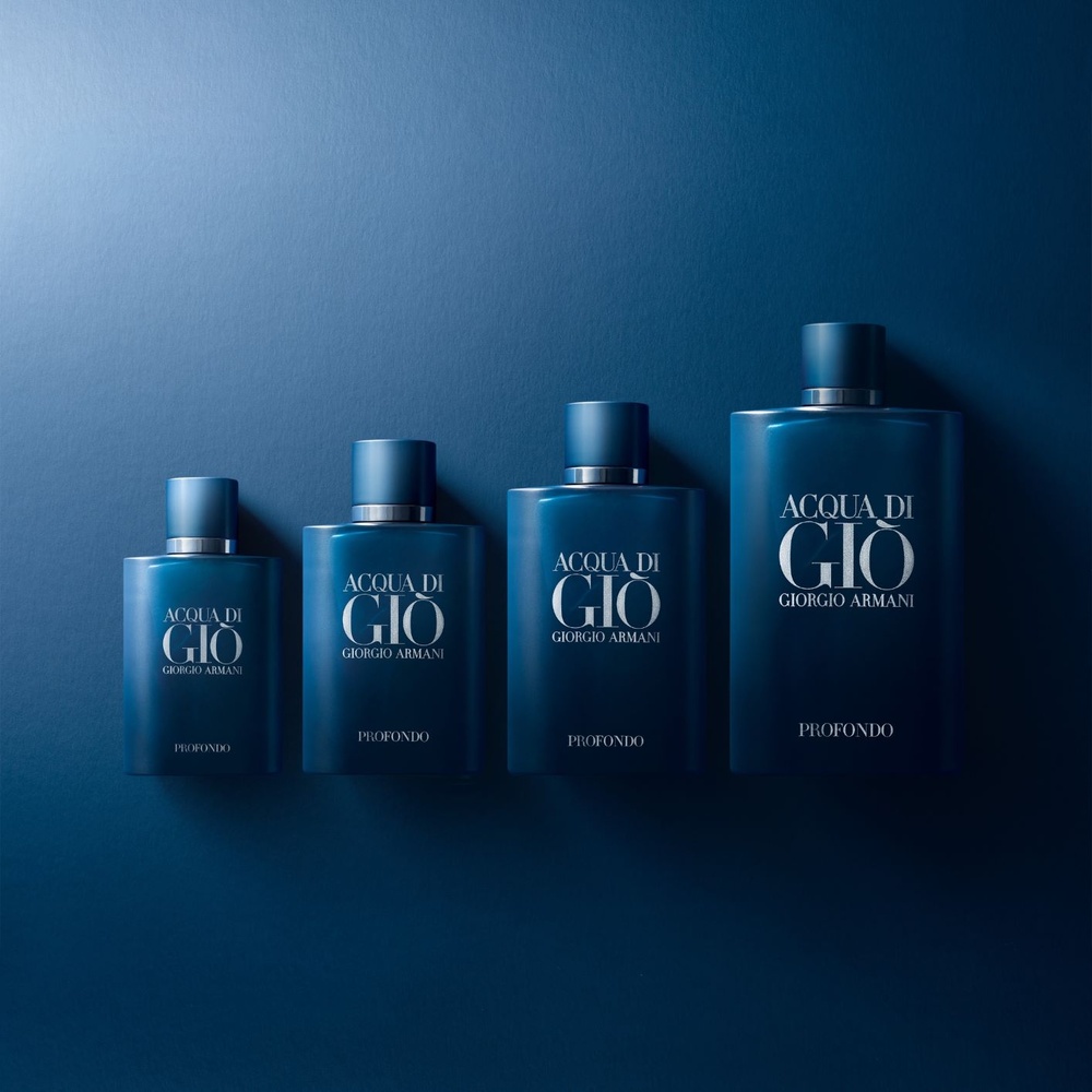 Giorgio Armani Acqua di Giò Profondo Eau de Parfum