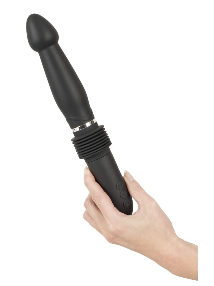 You2Toys Vibrator mit Stoßfunktion RC Fucking Machine in schwarz günstig kaufen 30,5