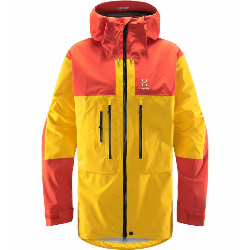 Haglfs Roc Nordic GTX Pro Jacket Hardshelljacke Herren