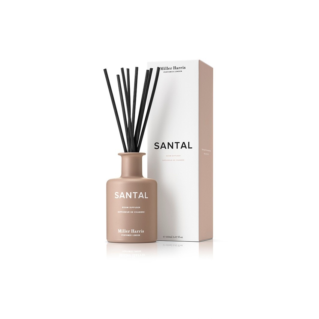 Santal Scented Diffuser