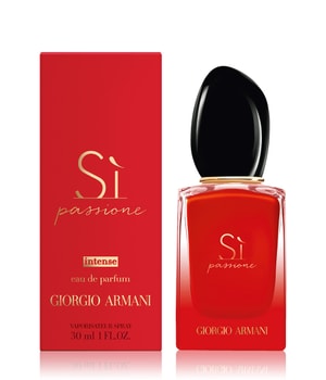 Giorgio Armani Sì Passione Intense Eau de Parfum 30 ml