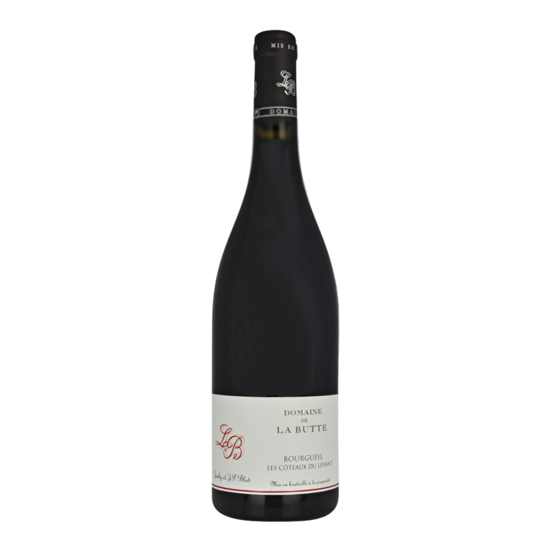 Bourgueil Les Côteaux du Levant 2020 - Bourgueil - Loire - Domaine de la Butte (75CL.)