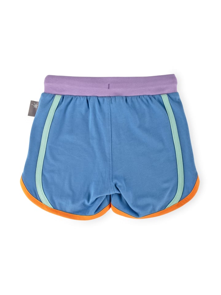 Sigikid Shorts Wild Flamingo in blau günstig kaufen