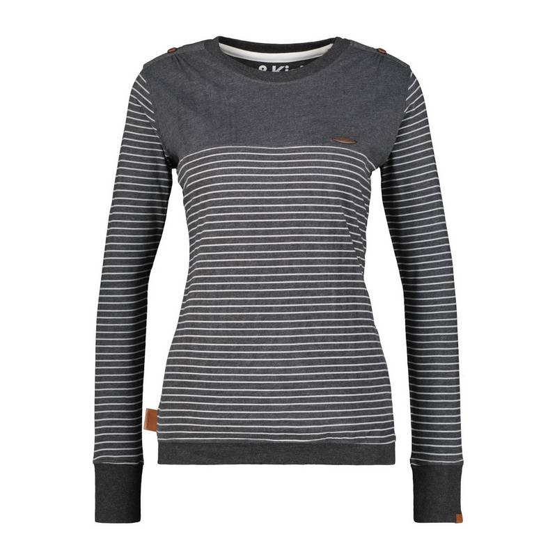 ALIFE AND KICKIN LeonieAK Z Langarmshirt Damen