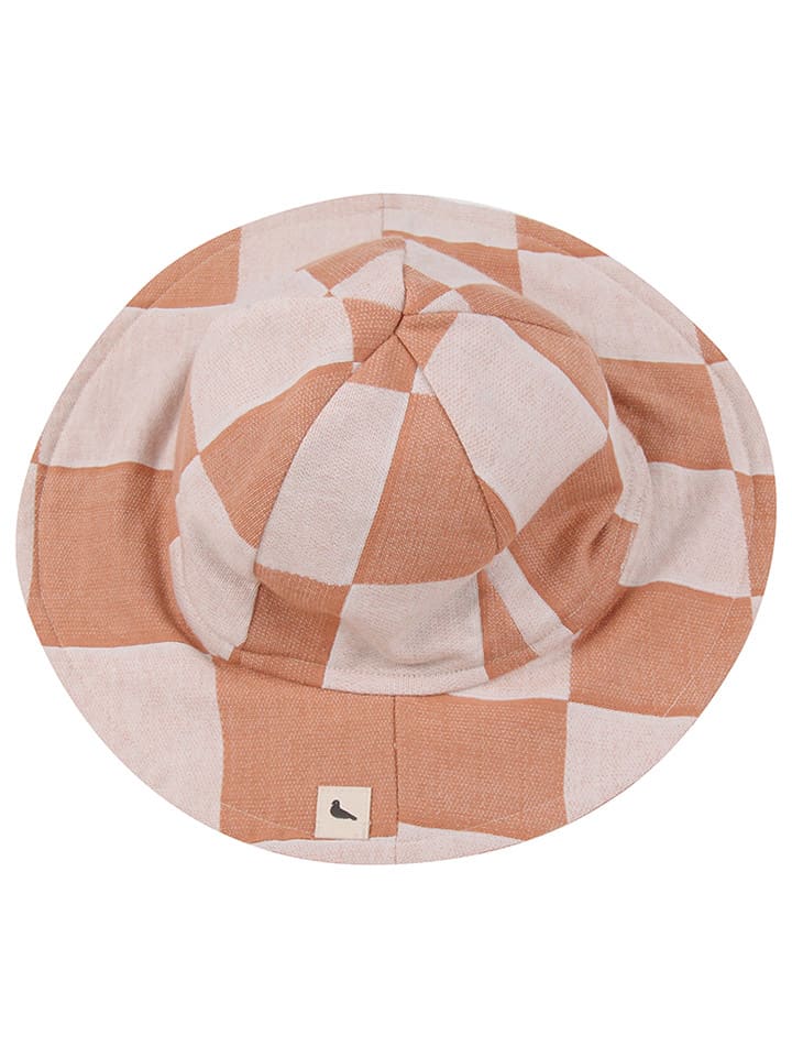 Turtledove London Hut in Beige/ Orange günstig kaufen