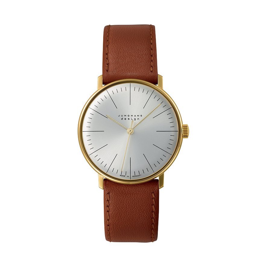 Junghans Herrenuhr max bill Handaufzug