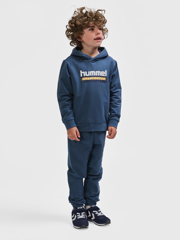 Hummel Hummel Kapuzenpullover Hmltukas Mädchen in BERING SEA günstig kaufen