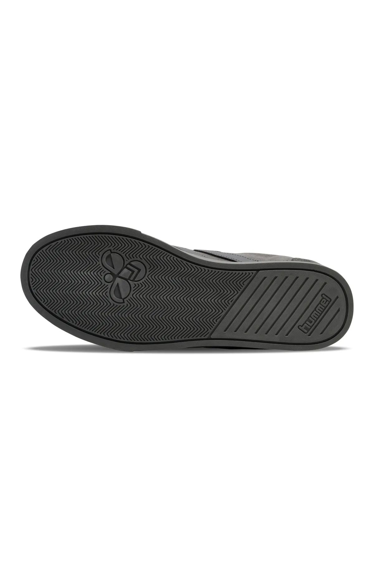 hummel  Sneaker - Grau - Flacher Absatz