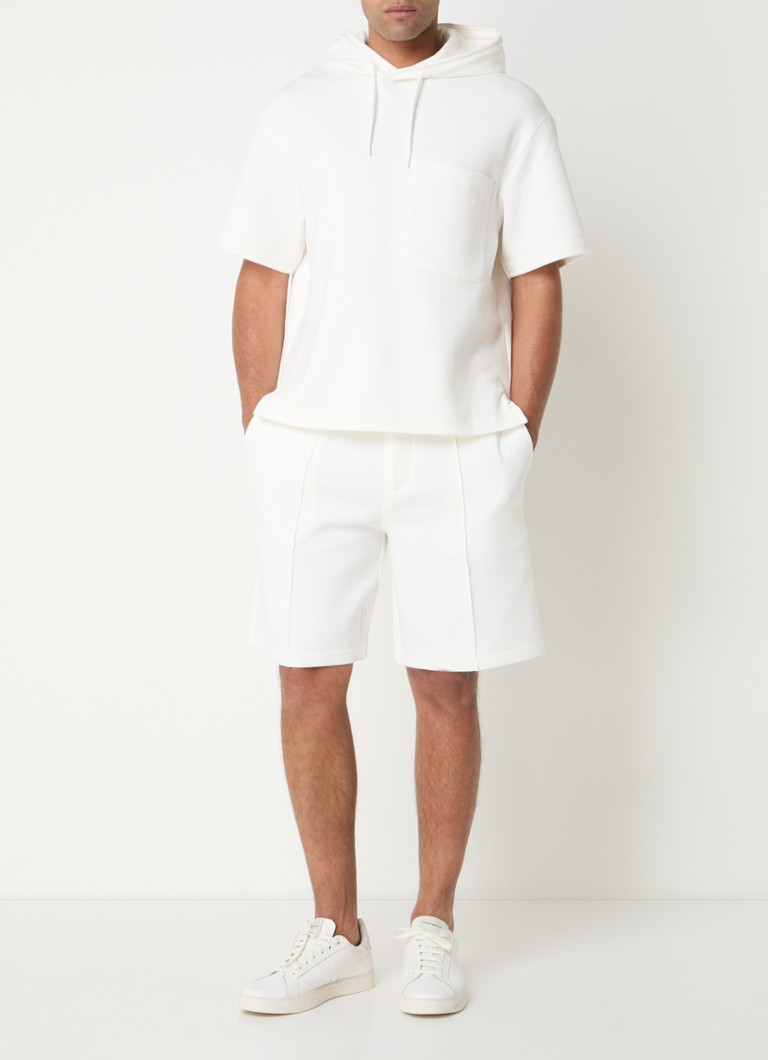 Pantaloni scurți Emporio Armani Bermuda, pantaloni scurți sport cu buzunare laterale