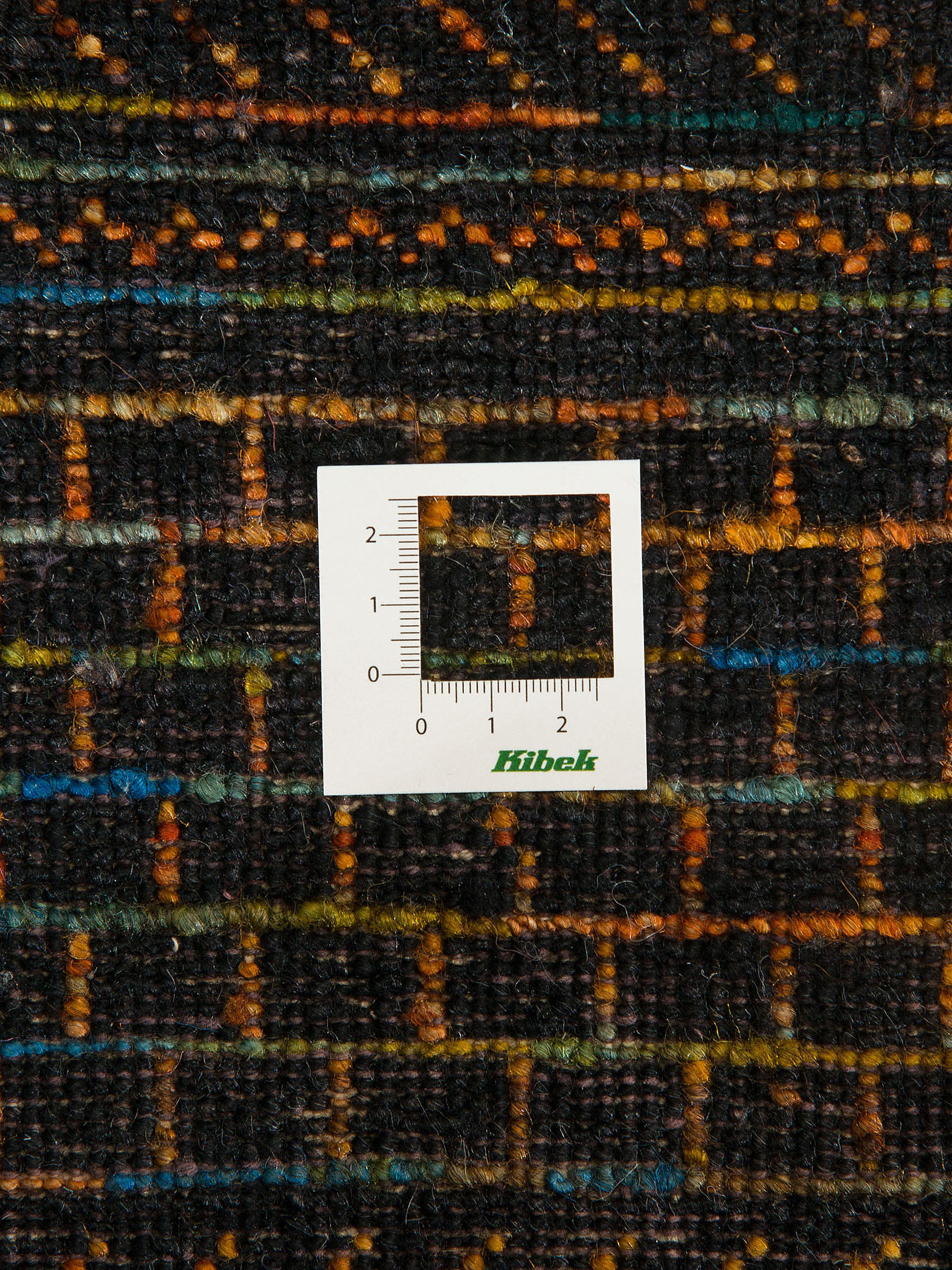 Contemporary Gabbeh ca. 241 x 320 cm, Unikat / Einzelstück